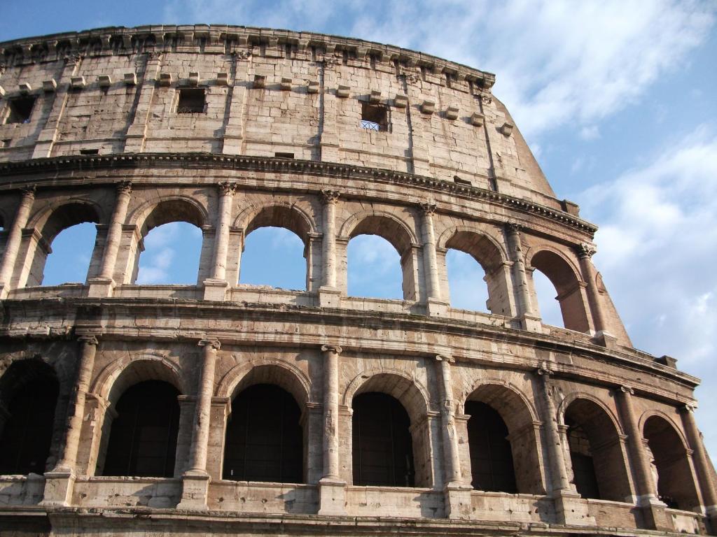 Soggiorno Downtown Roma Esterno foto